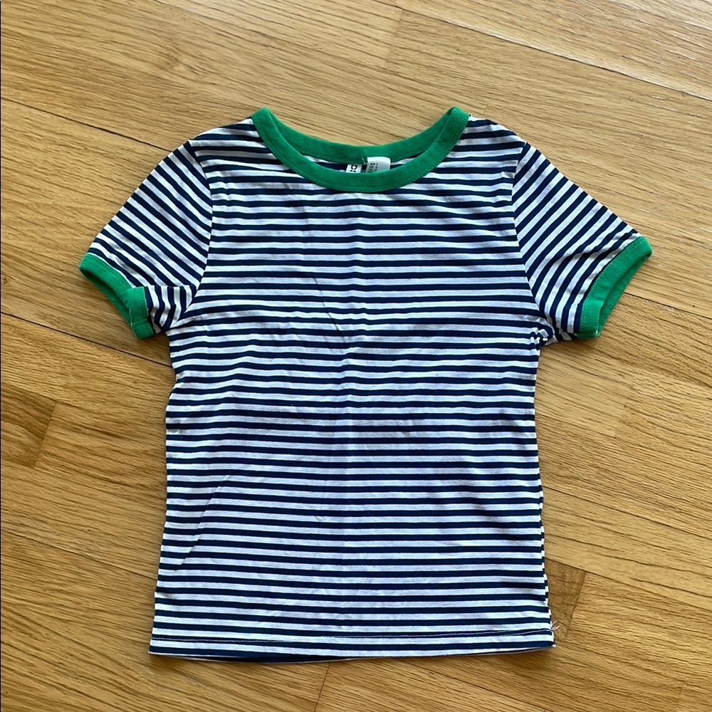 Divided T-shirt